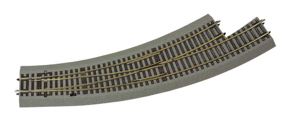 Bogenweiche li. BWL 5/6   HAND