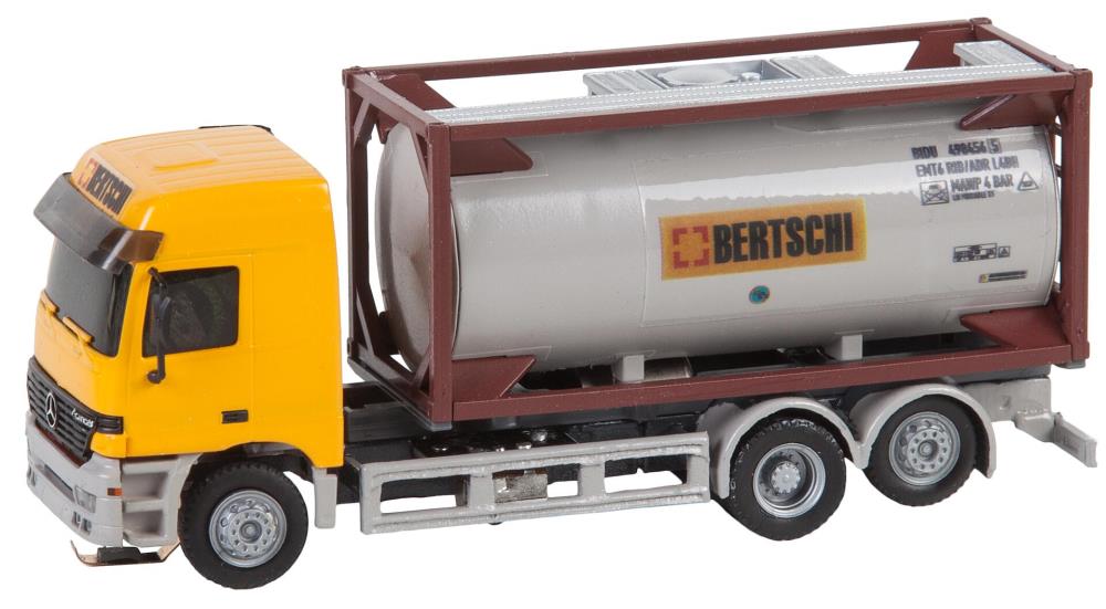 LKW MB Actros LH'96 Chemietra