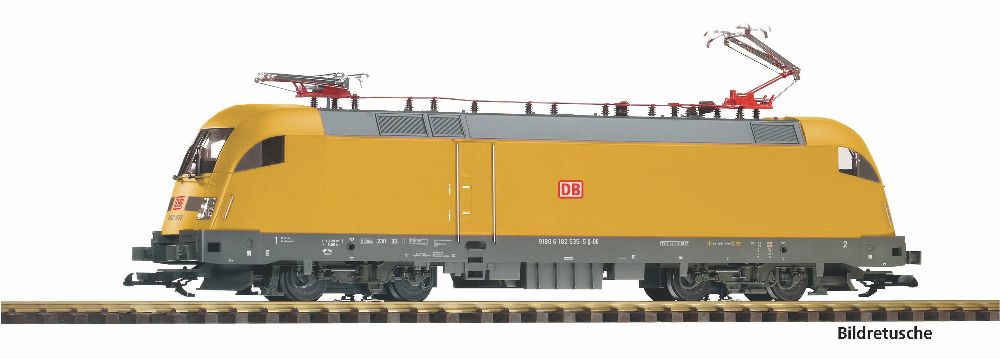 G-E-Lok Taurus BR 182 DB Netz VI