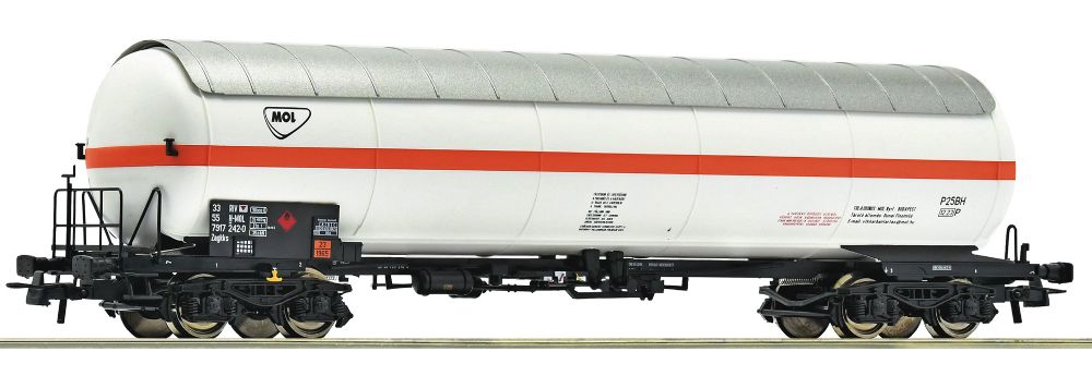 Druckgaskesselwagen, MOL