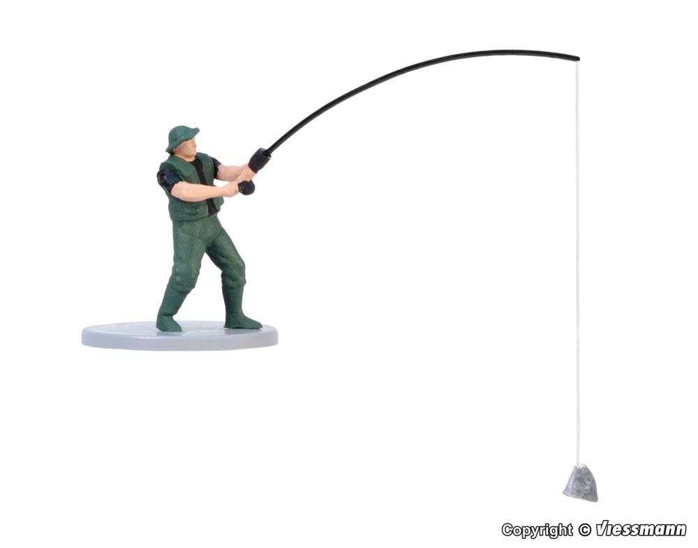 H0 Angler, bew.
