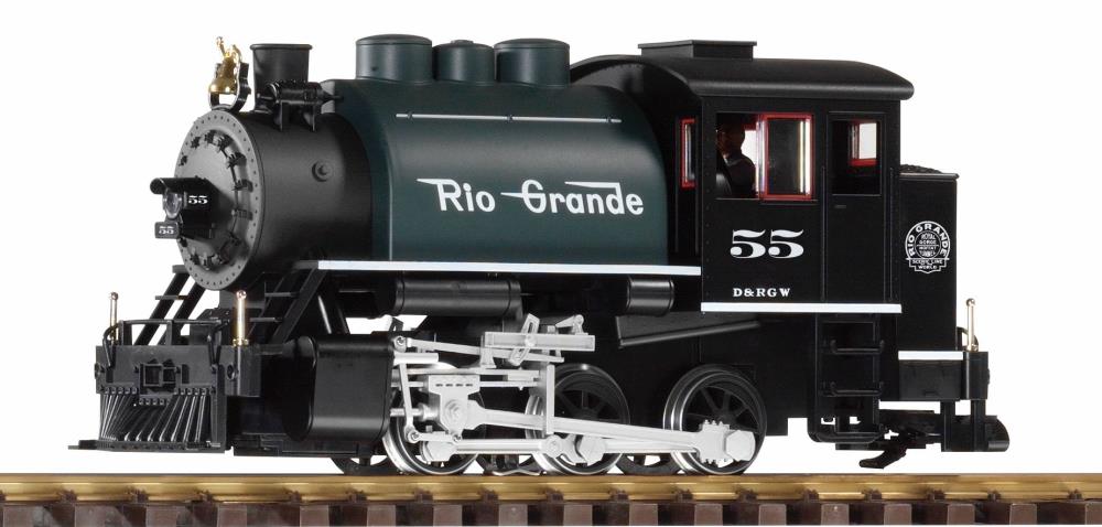 G-US Lok 2-6-0T D&RGW
