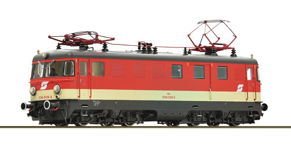 E-Lok 1046 ÖBB valou.