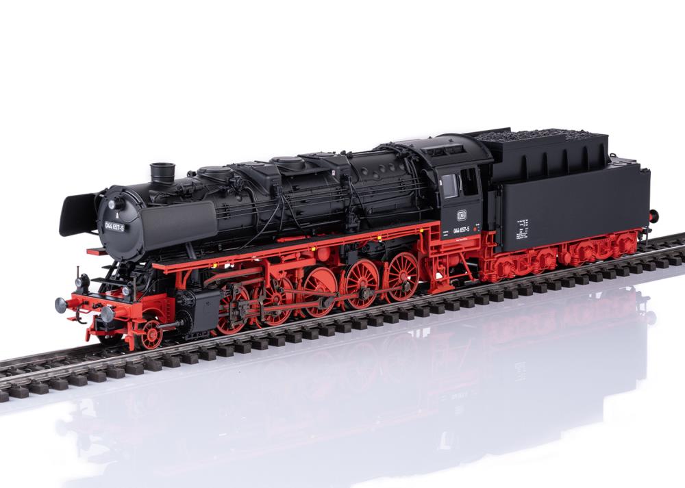 Güterzug-Dampflok BR 044 DB