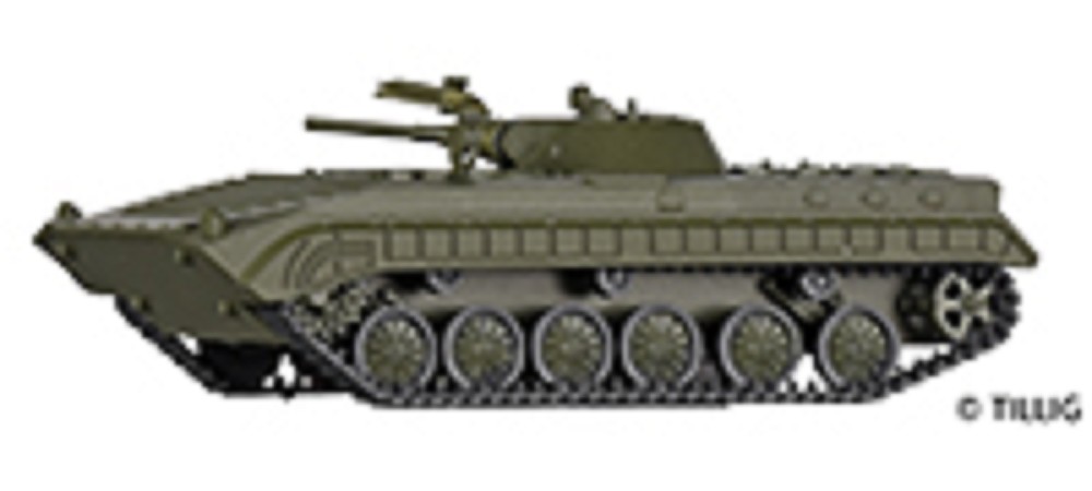 Schützenpanzer neutrale Ausführung