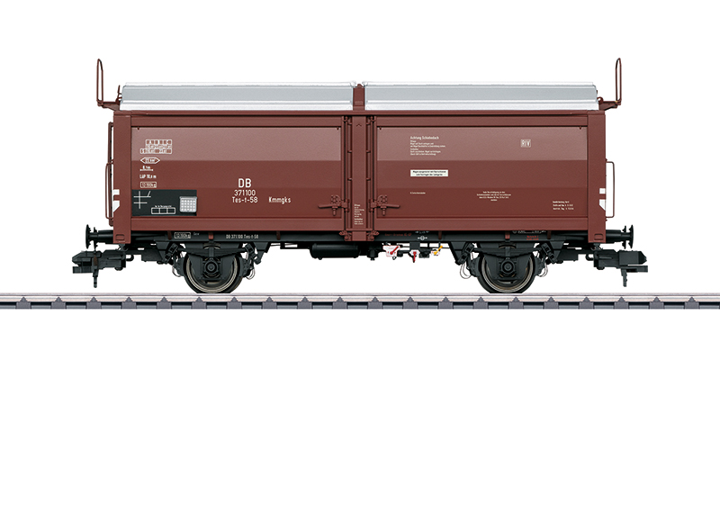 Schiebed.-/Schiebewandwagen D