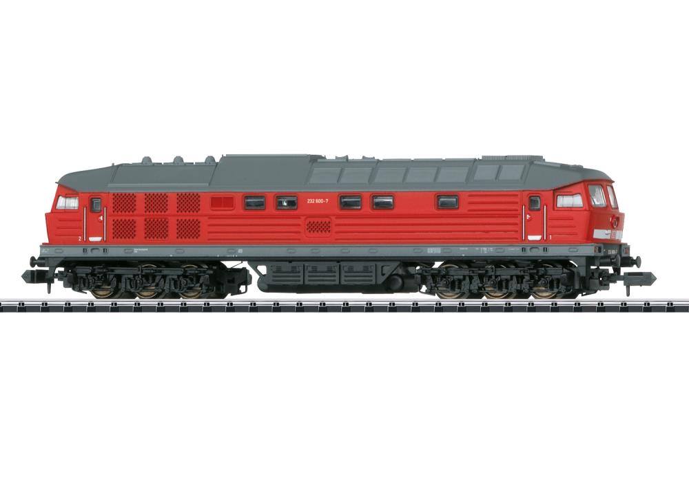 Diesellok BR 232 DB AG