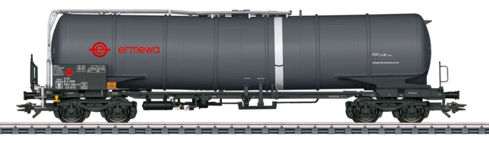 Kesselwagen Zacns ERMEWA