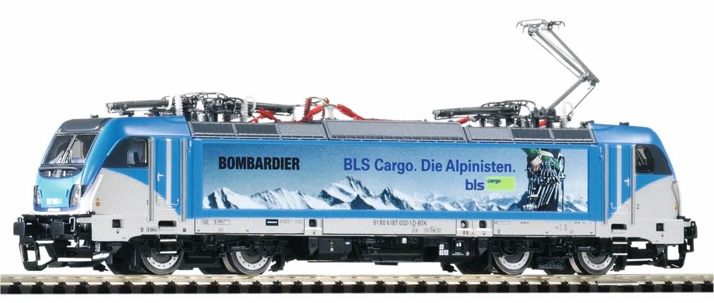 TT-E-Lok BR 187 btk/bls VI