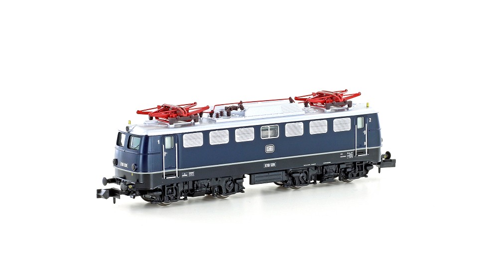 E-Lok E10.1 DB, Ep.III, blau / schwarz