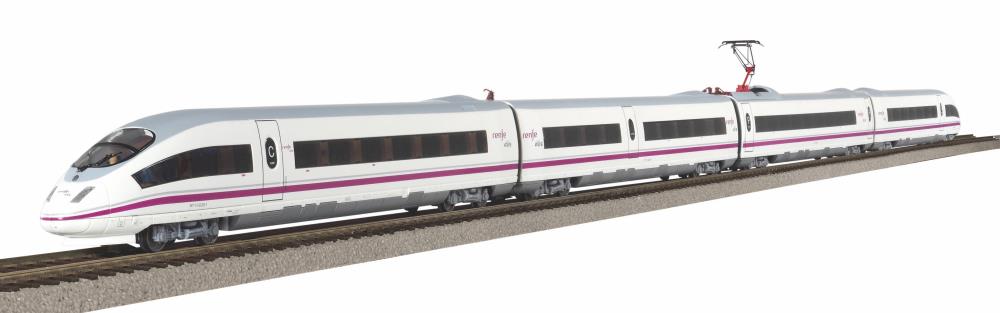 S-Set AVE 103 Renfe A-Gleis & B V