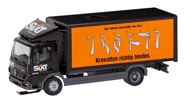 Car System Digital LKW MB Ate
