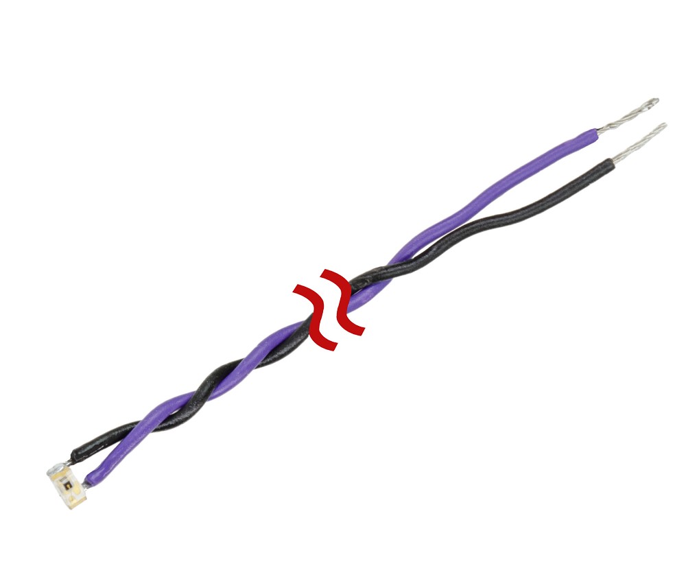IR LED, 6 Stück