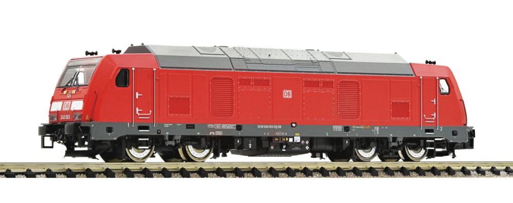 Diesellok BR 245 DB-AG