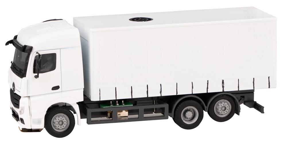 Car System Digital LKW MB Act