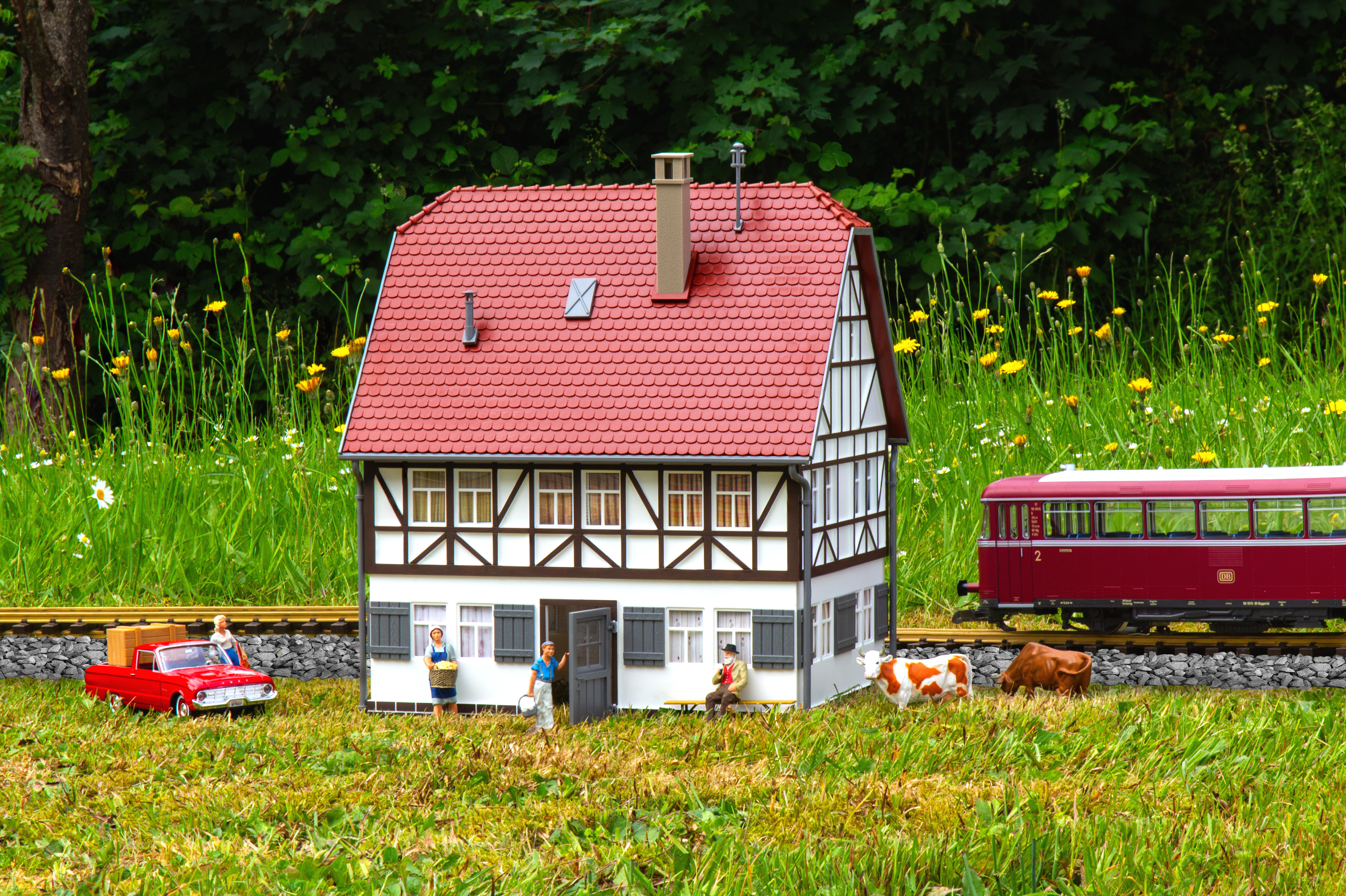 G-Fachwerkhaus