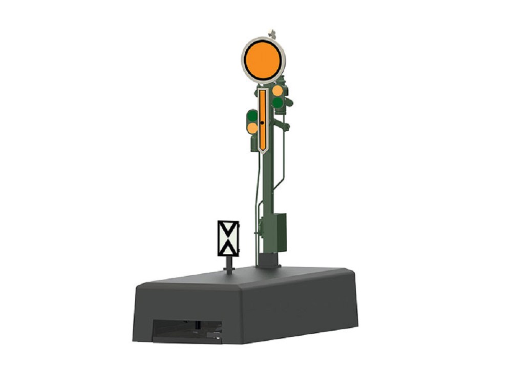 Form-Vorsignal