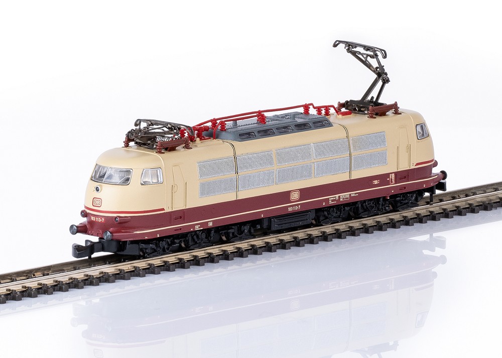 E-Lok 103 113-7 DB