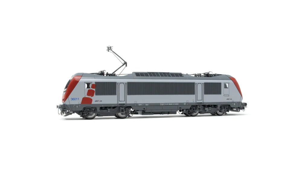 Akiem, Zweisystem-Elektrolokomotive „Astride“ BB 36011 in ne