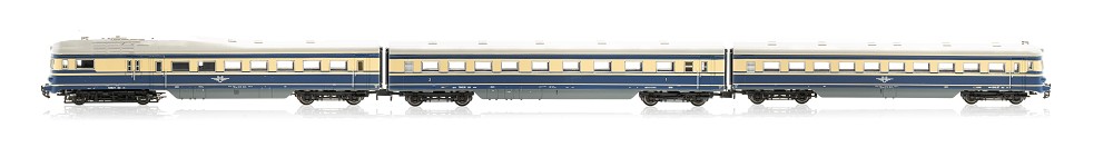 TRIEBZUG RH 5145, 3-TLG. EP.III, VENEZIA