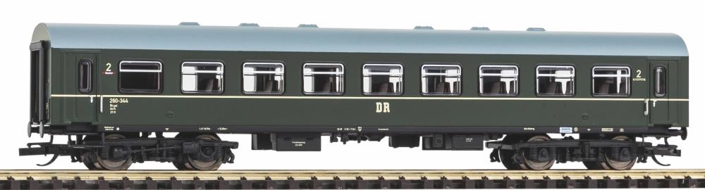 TT-Rekowg. 2. Kl. DR III, andere Nummer