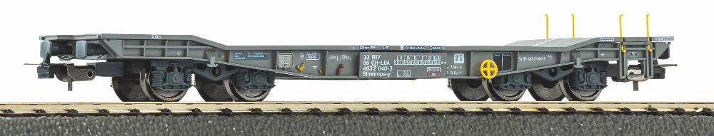Schwerlastwg. LBA 33 85 463 2 040-3 VI
