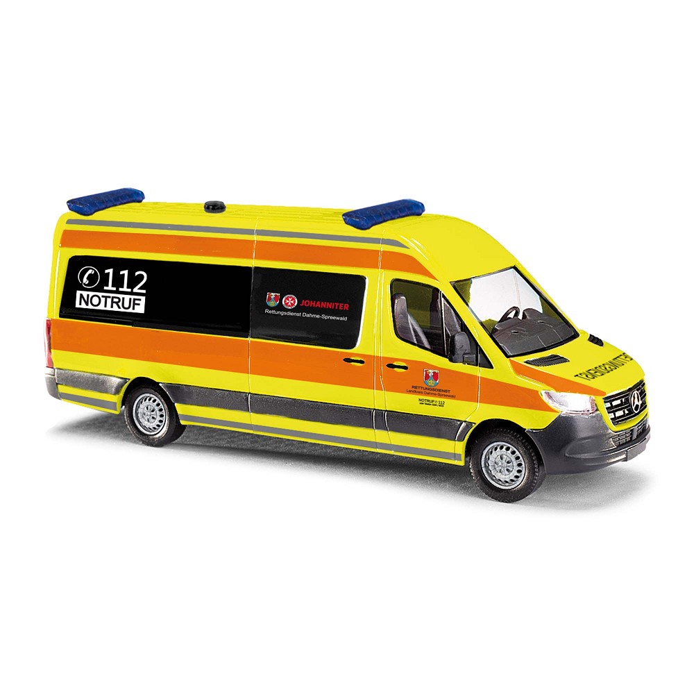 MB Sprinter KTW Dahme