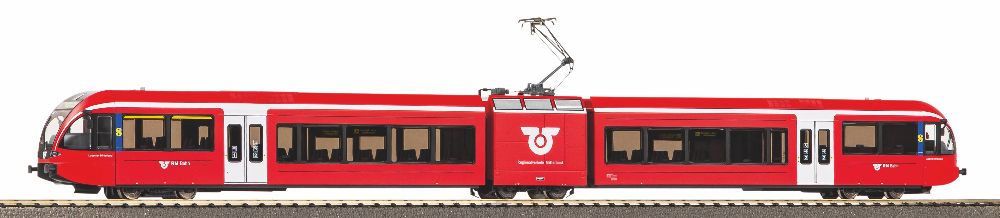 ~E-Triebzug/Sound GTW 2/6 S-Bahn Bern RM V + 8pol. Dec.
