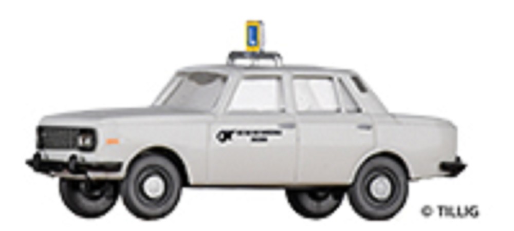 PKW Wartburg 353 „Fahrschule“