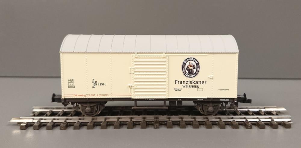 Franziskaner Wagen Franziskaner Wagen