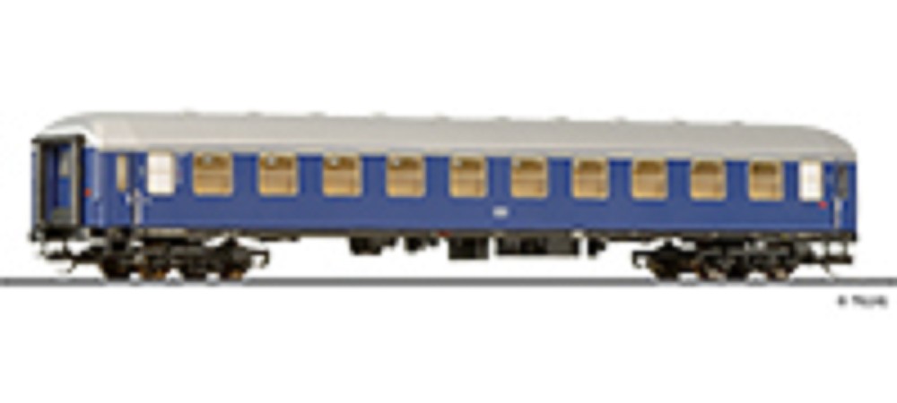 Reisezugwagen 1. Klasse A4üm-61 der DB