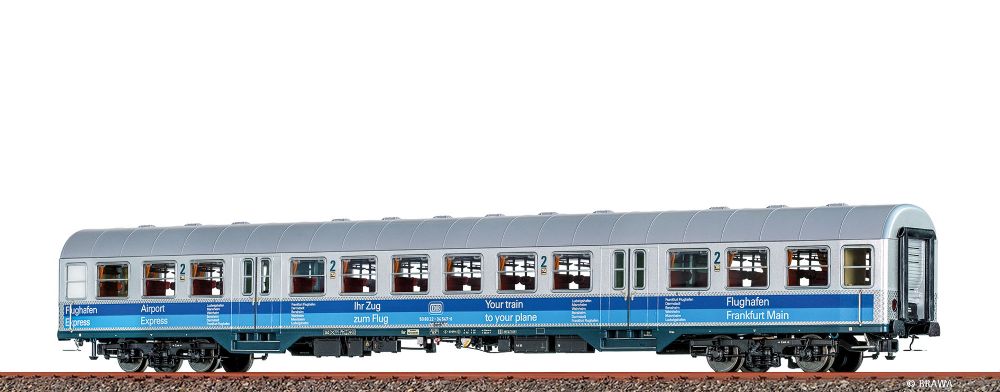 H0 PEW Bnrzb 724 DB IV AC LED+