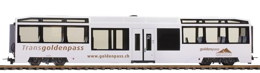 MOB Bs 232 "Transgoldenpass" 2L-GS