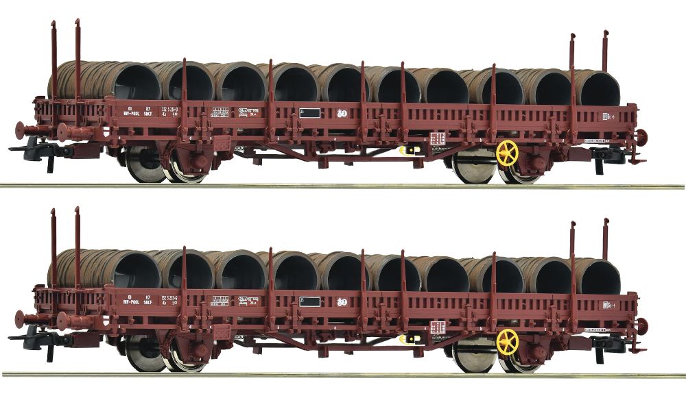 2er Set Rungenwag. Ks SNCF