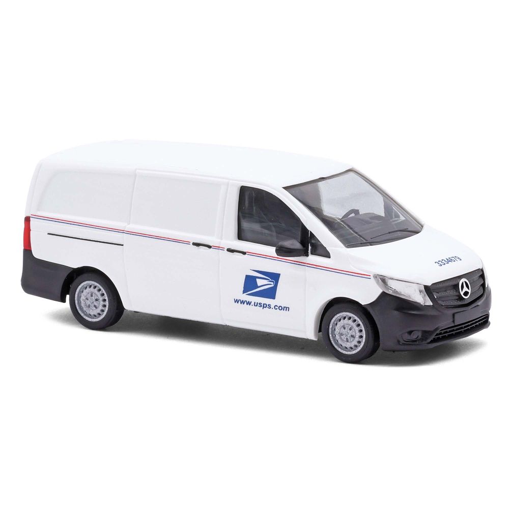 MB Vito, US Postal, H0