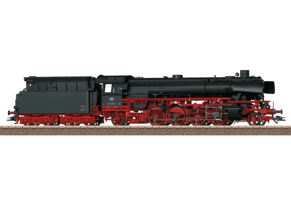 Dampflok BR 042 Öl DB Ep.IV