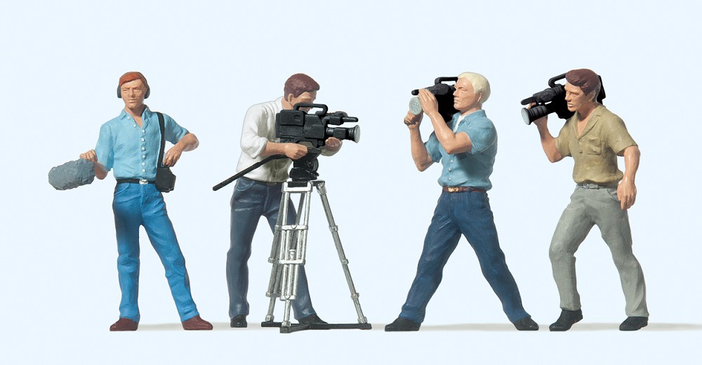 Fernsehteam