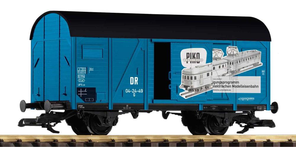 G-Ged. Güterwg. VEB PIKO DR III o. Bhs