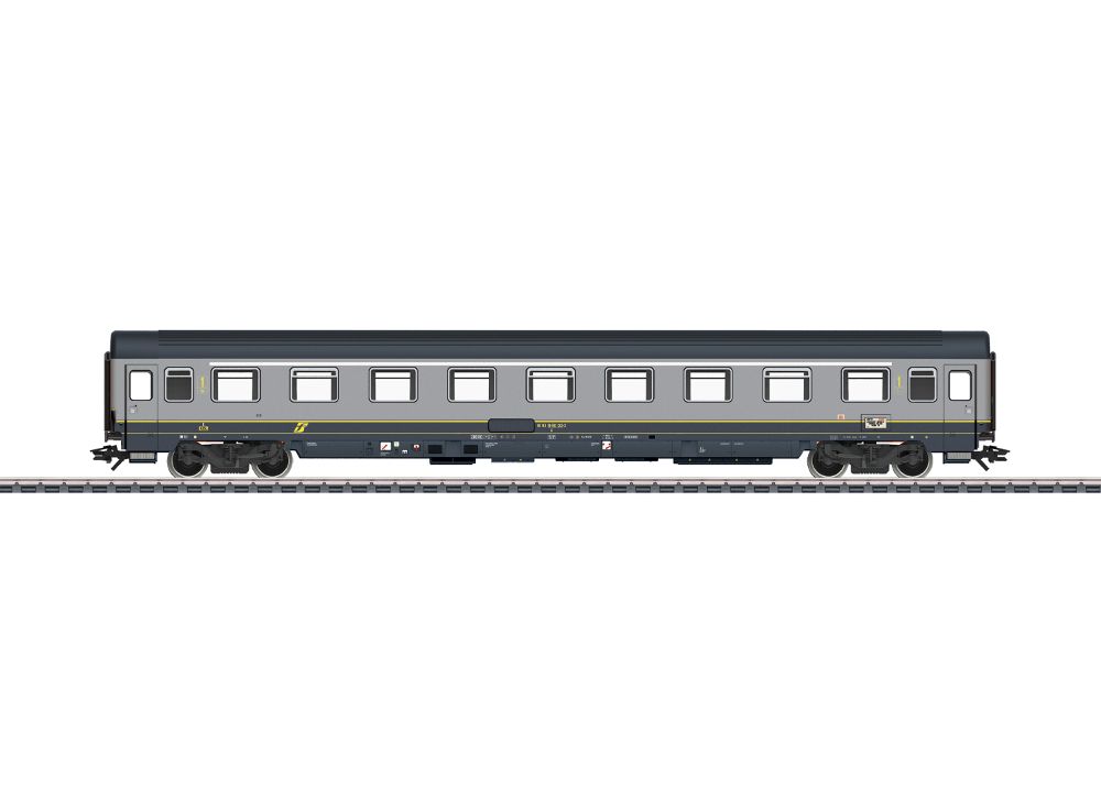 Personenwagen 1. Klasse