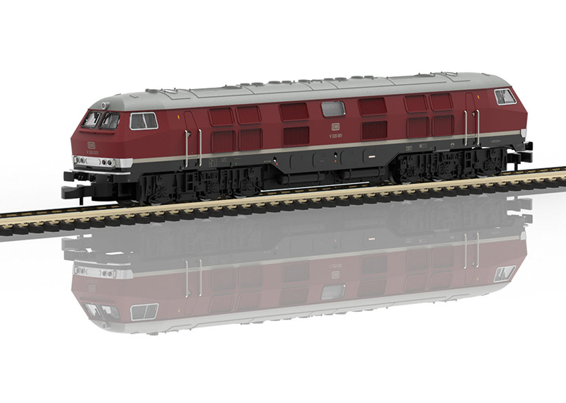 Diesellok V320 DB