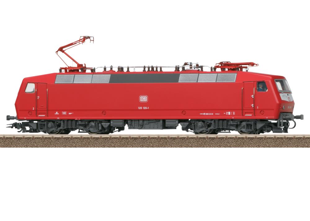 E-Lok BR 120 DB