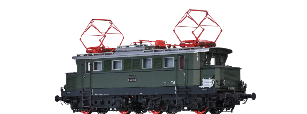 H0 EL  E 44 DB III DC ex