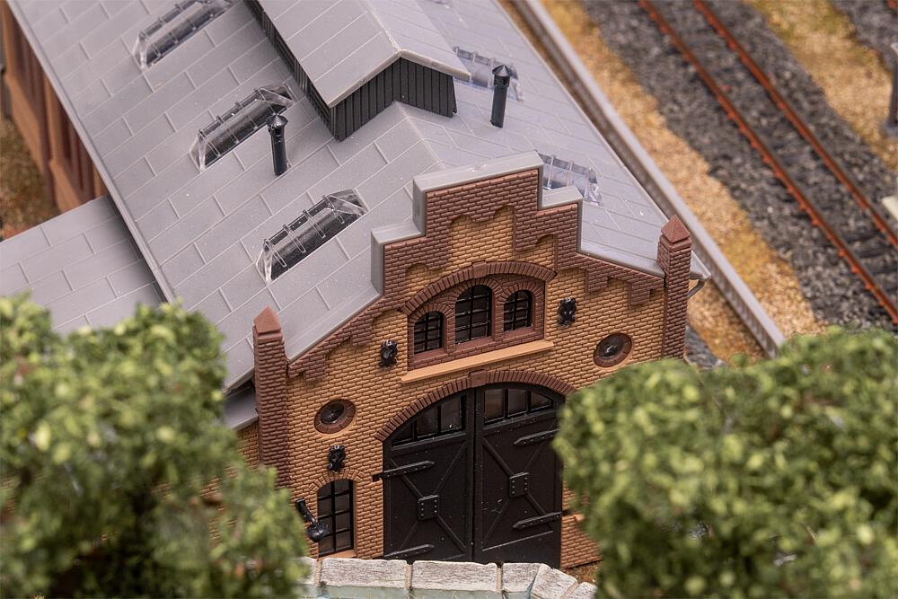 Lokwerkstatt