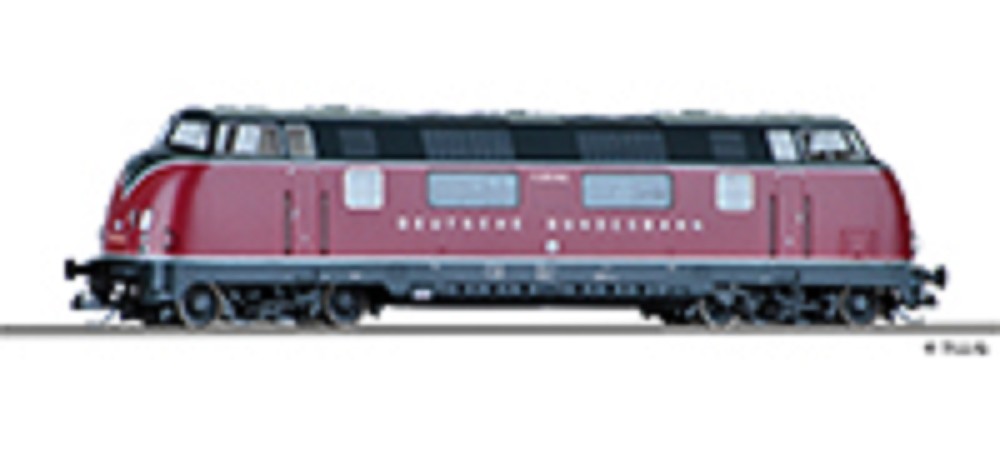 Diesellokomotive der DB