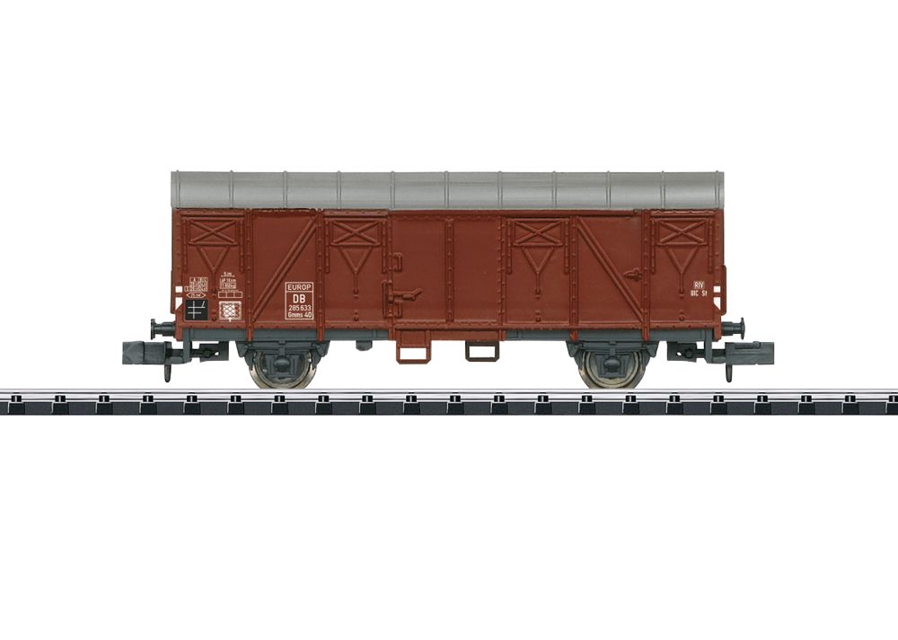 Hobby-Güterwagen DB