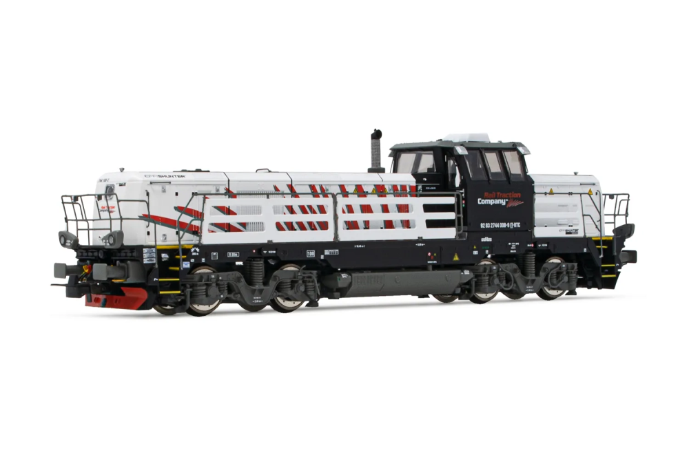 Rail Traction Company, Diesellok EffiShunter 1000, Ep. VI