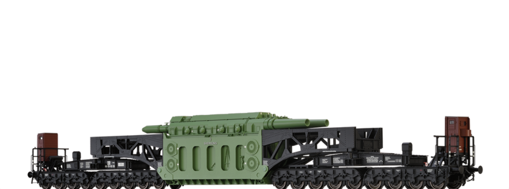 H0 GÜW SSt DR III AC