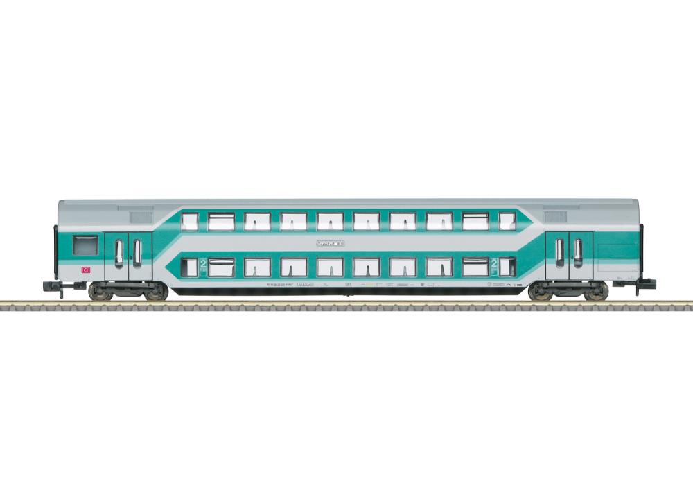 Doppelstockwagen 2.Kl.DB AG