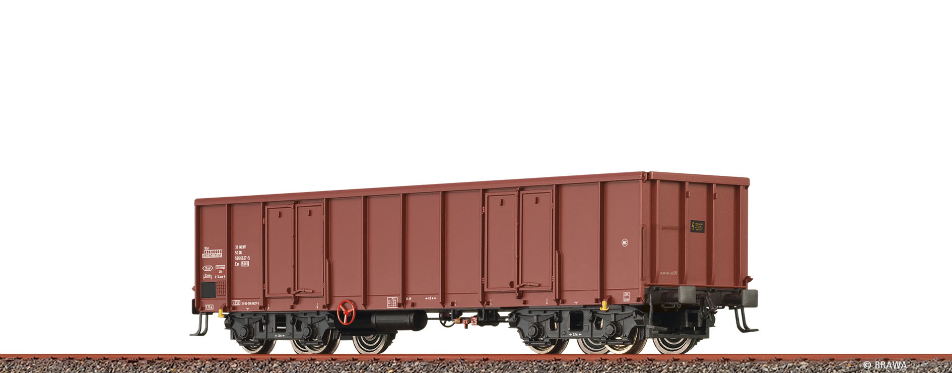 H0 GÜW Eas [5965] DR, IV