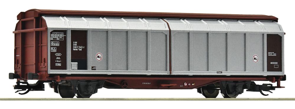 Schiebewandwagen DR